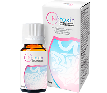 Notoxin упаковка